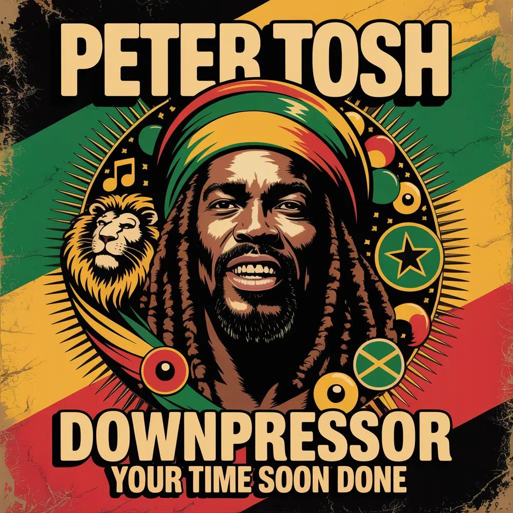 Downpressor Your Time Soon Done – Peter Tosh Tribute by LionsPulse