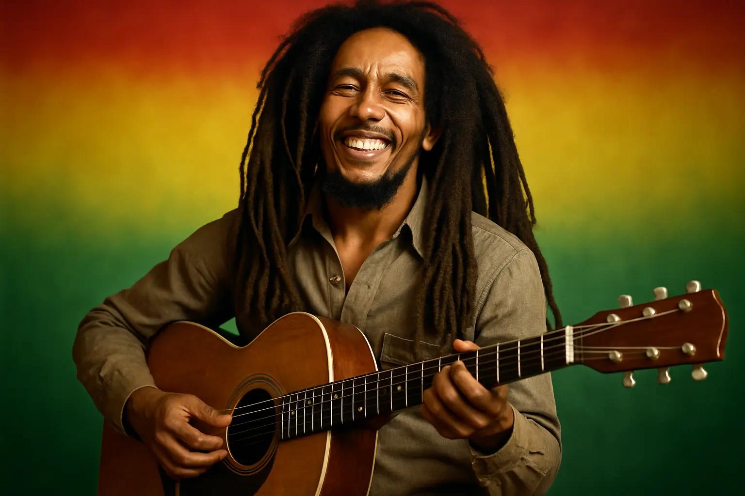 The Fighter Behind the Legend – Bob Marley Tribute by LionsPulse