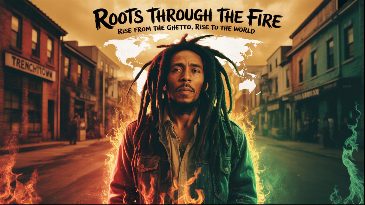 Smile Through the Fire – Bob Marley Tribute by LionsPulse